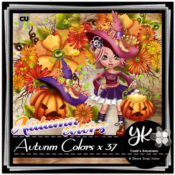 (image for) Autumn Colors